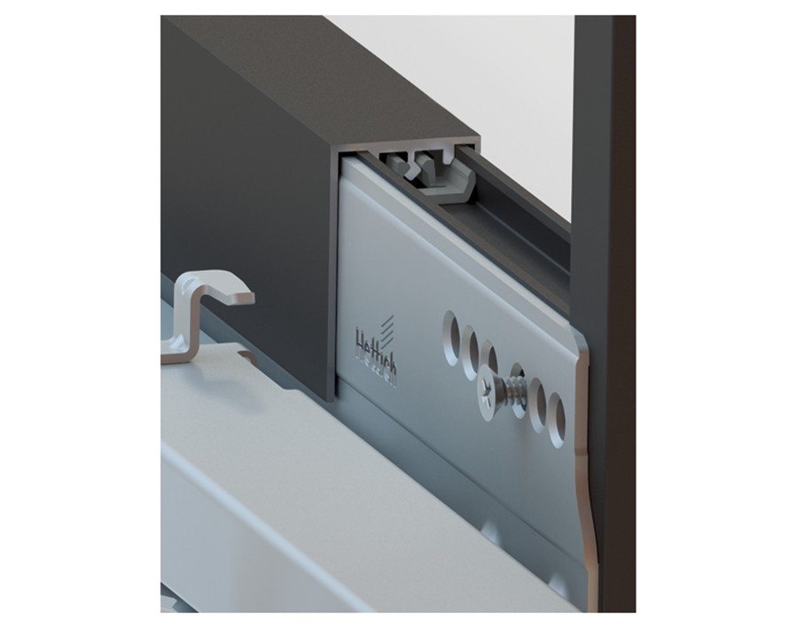 Cadro Profilo a U AvanTech YOU / Actro YOU / Actro 5D