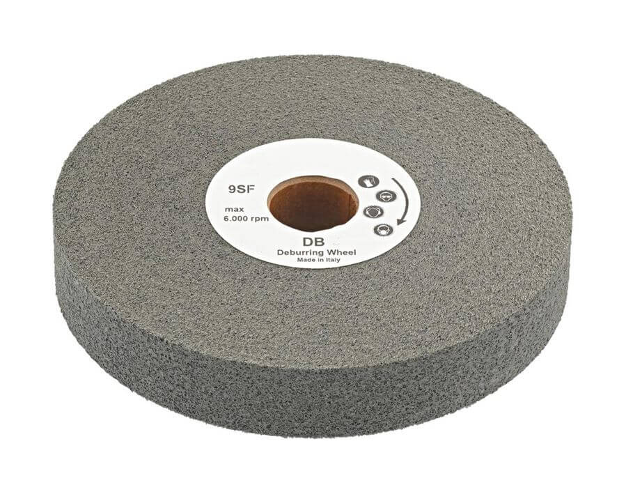 Entgratscheibe, 9/fein