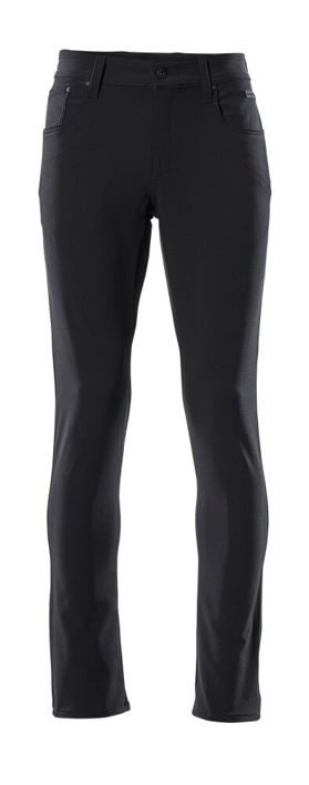 Pantaloni FRONTLINE nero