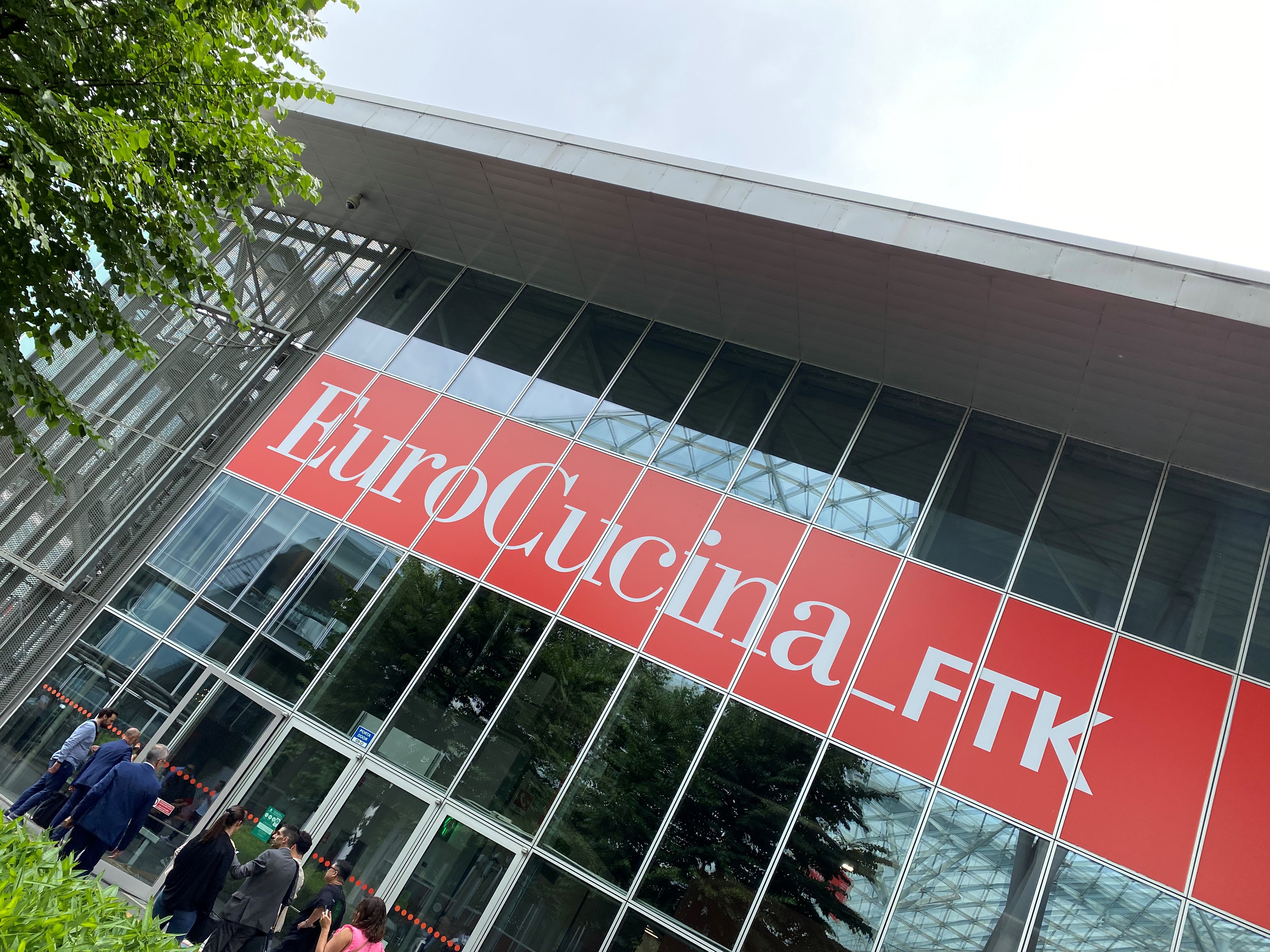 EuroCucina | Salone del mobile