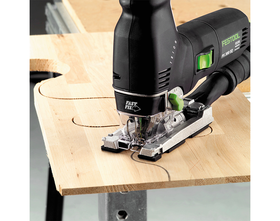 Seghetto alternativo PS 300 EQ-Plus 