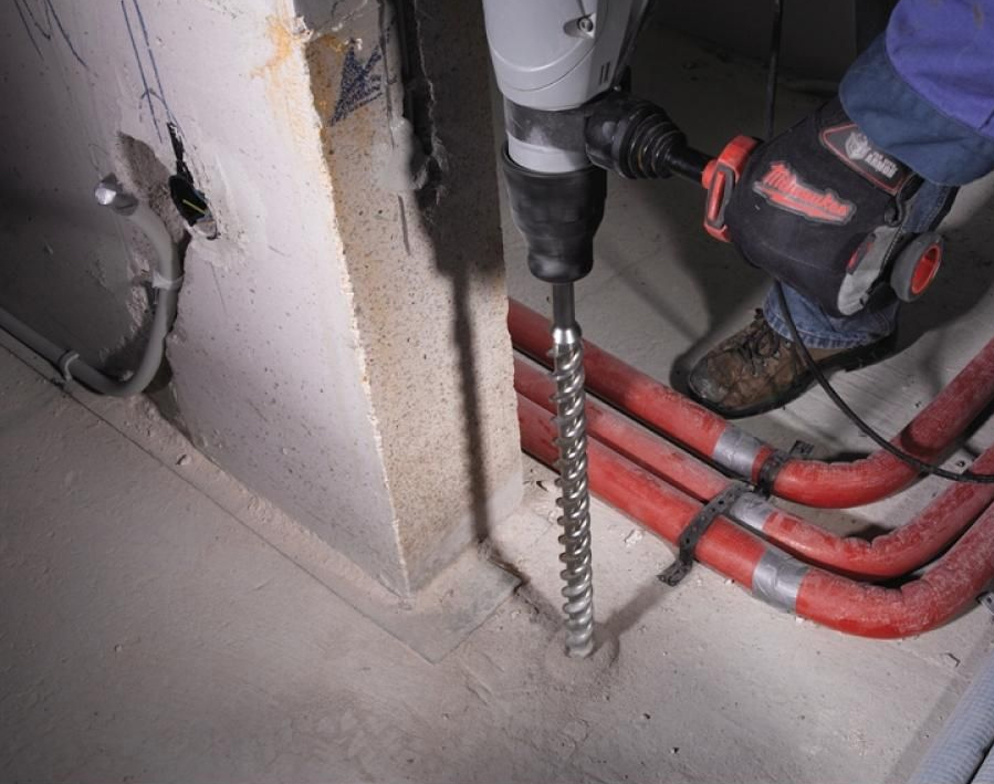 Martello demolitore/perforatore Kango 750 S 