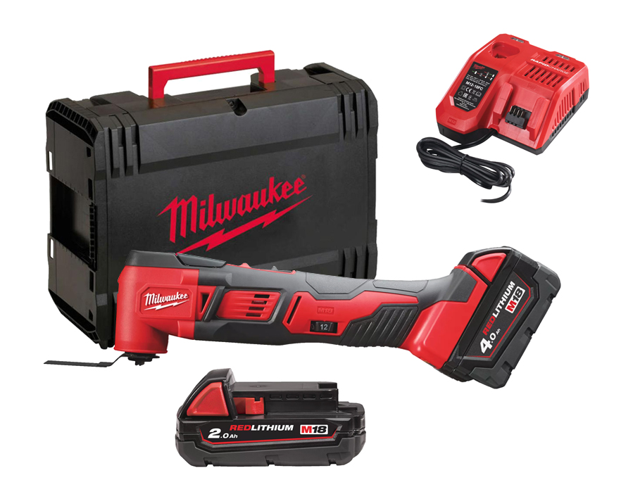 Utensile multifunzione M18 BMT-421C