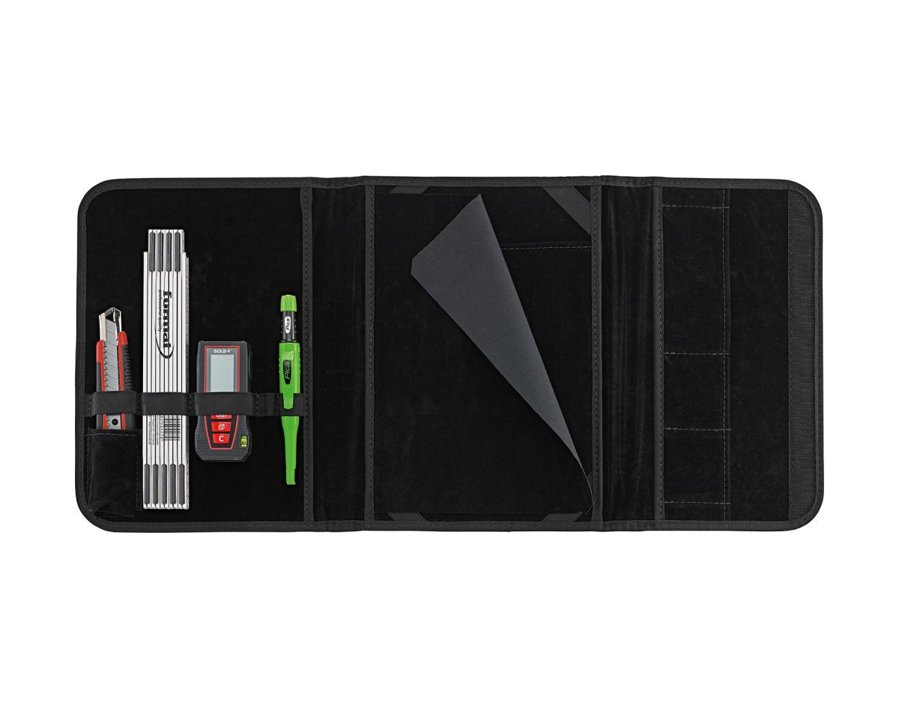 Aufmaßmappe PREMIUM-Edition, 4-teilig