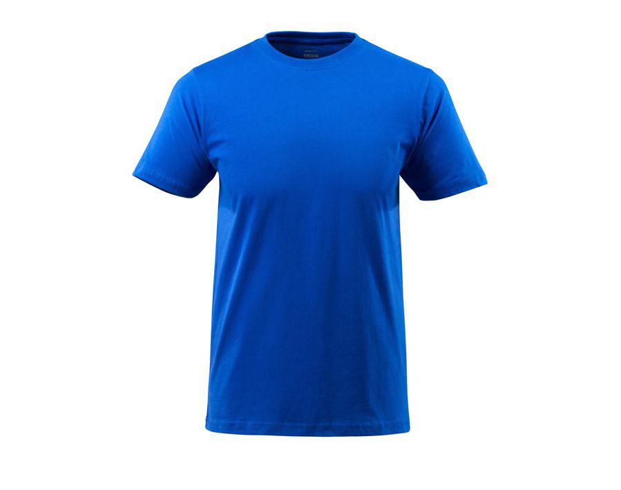 Maglietta CROSSOVER blu royal