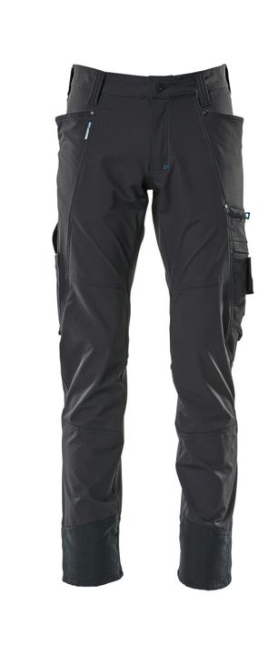 Pantaloni ADVANCED blu navy scuro