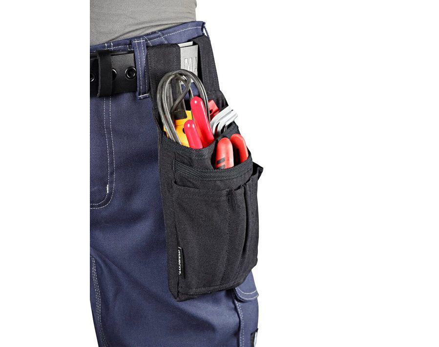 Tasche esterne COMPLETE antracite scuro