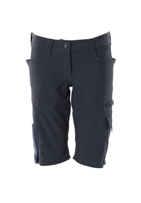 Pantalone corto ACCELERATE blu navy scuro