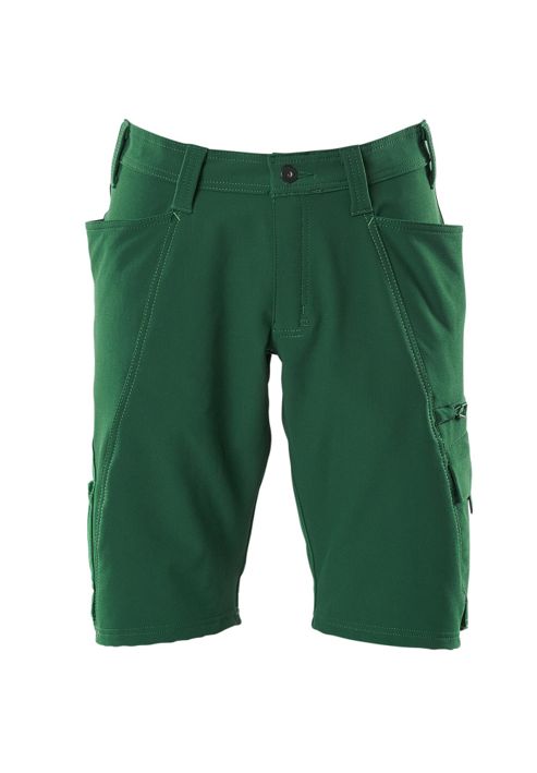 Pantalone corto ACCELERATE verde