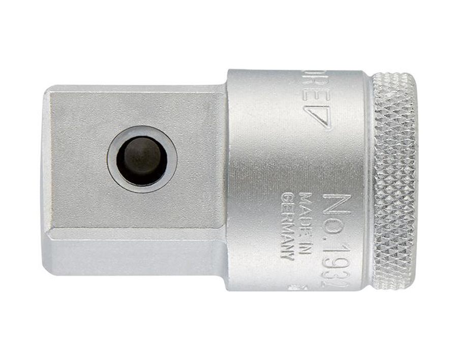 Vergrößerungsstück 1/2"