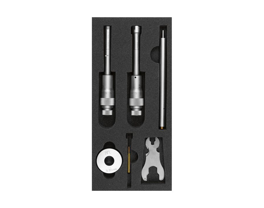 Innenmessschrauben-Satz