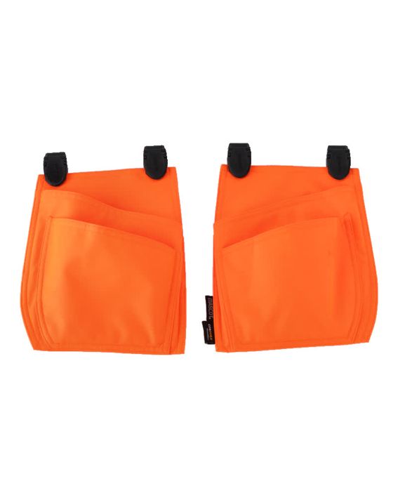 Tasche esterne ACCELERATE SAFE hi-vis arancio