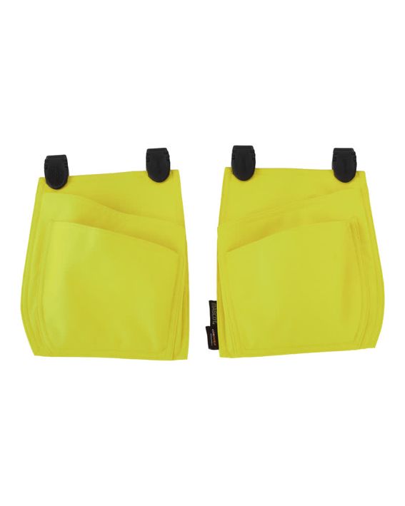 Tasche esterne ACCELERATE SAFE hi-vis giallo