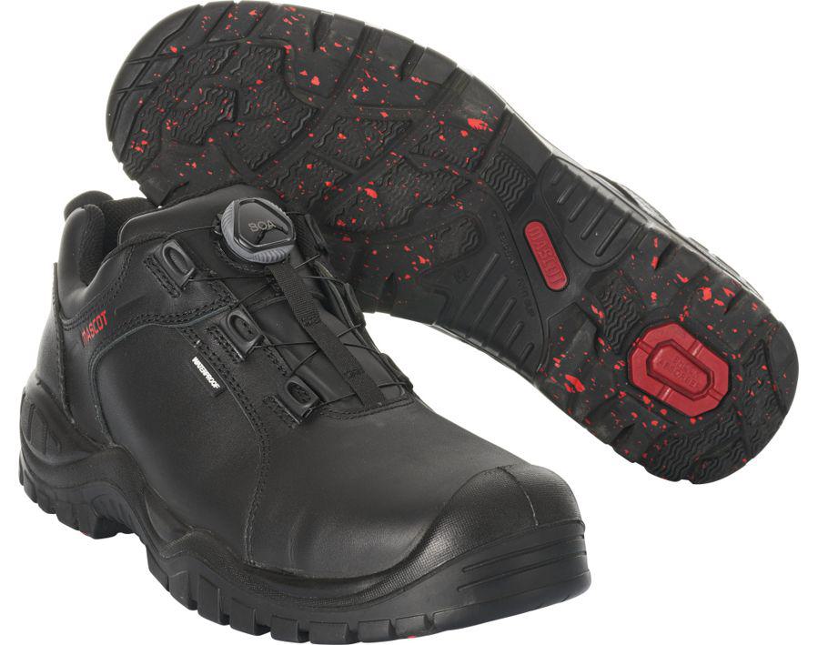 Scarpe antinfortunistiche FOOTWEAR INDUSTRY nero