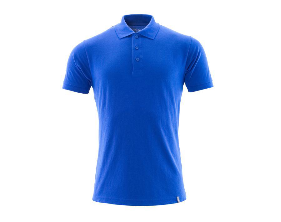 Polo CROSSOVER blu royal