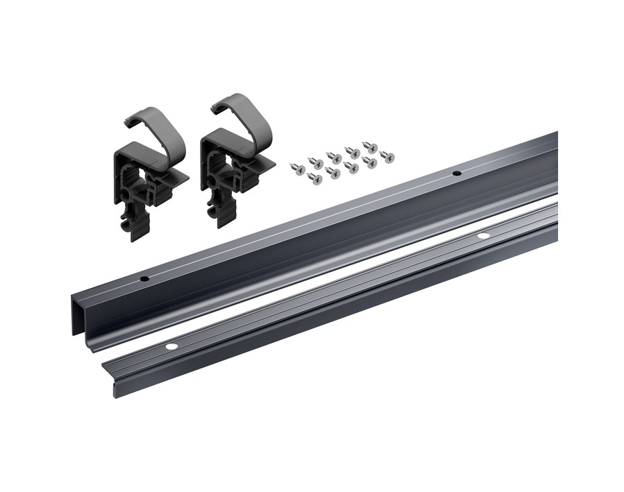 WingLine L Kit binari robusto con guida inferiore