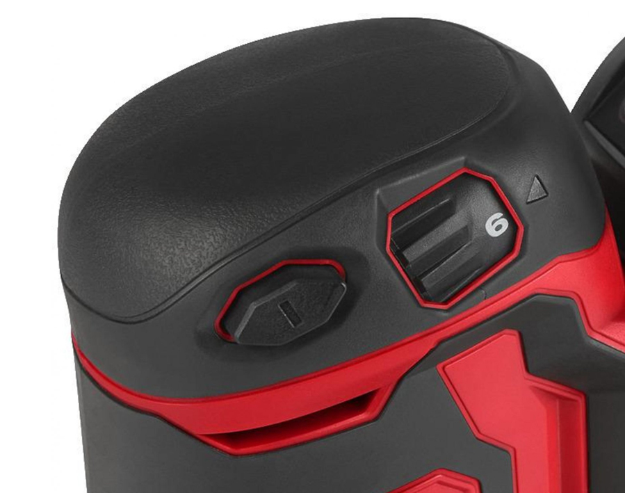 Levigatrice rotoorbitale M18 BOS125-0  