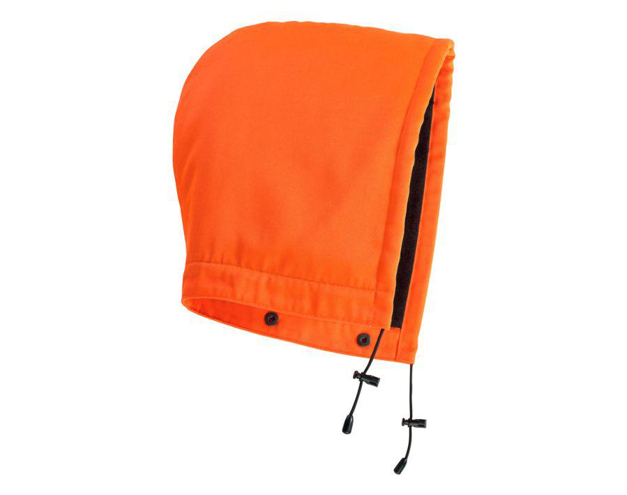 Cappuccio COMPLETE hi-vis arancio
