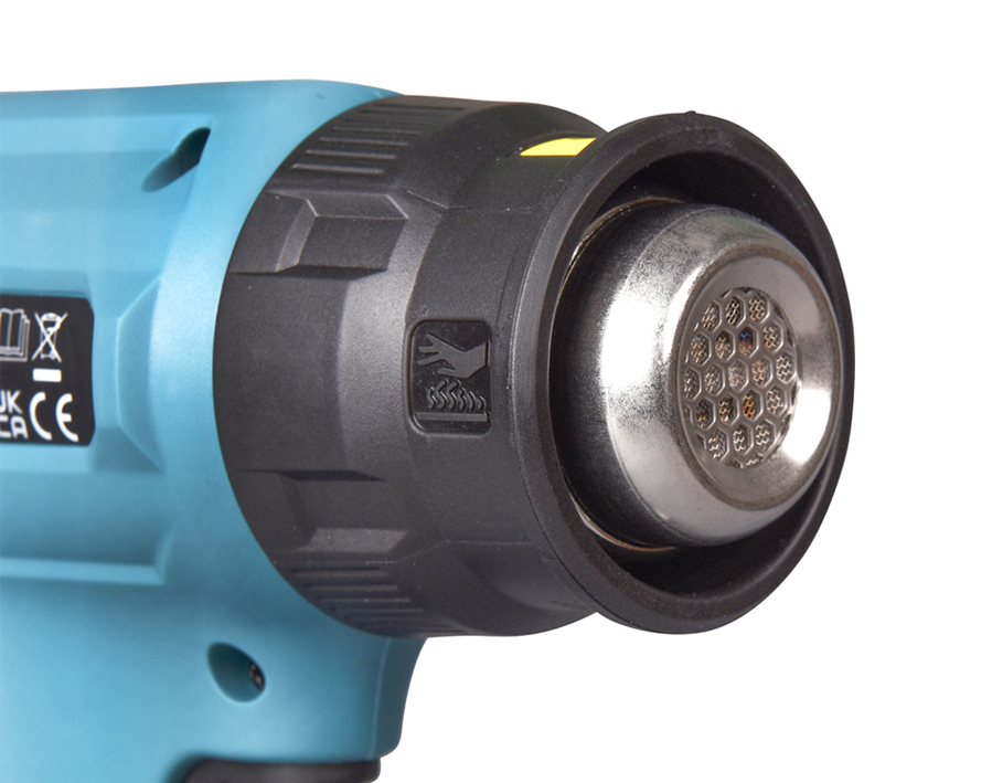 Termosoffiatore a batteria DHG181ZJ 