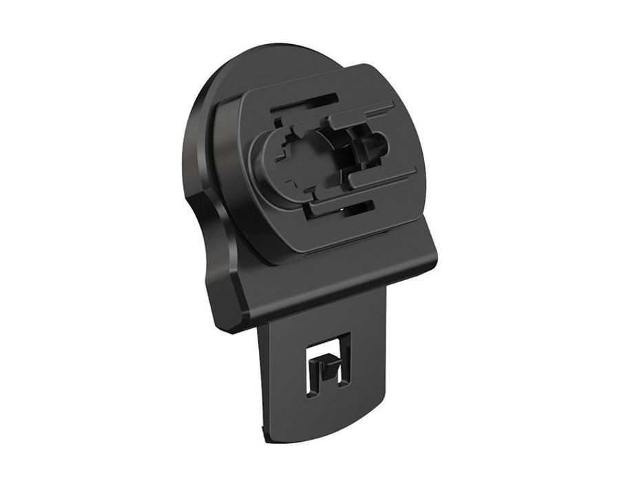 Helmhalterung Typ A, Euroslot