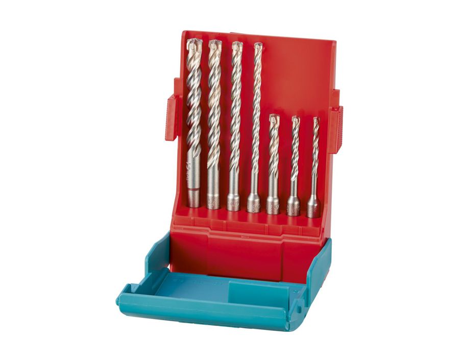 SDS-plus-Bohrer-Satz Trijet Ultimate