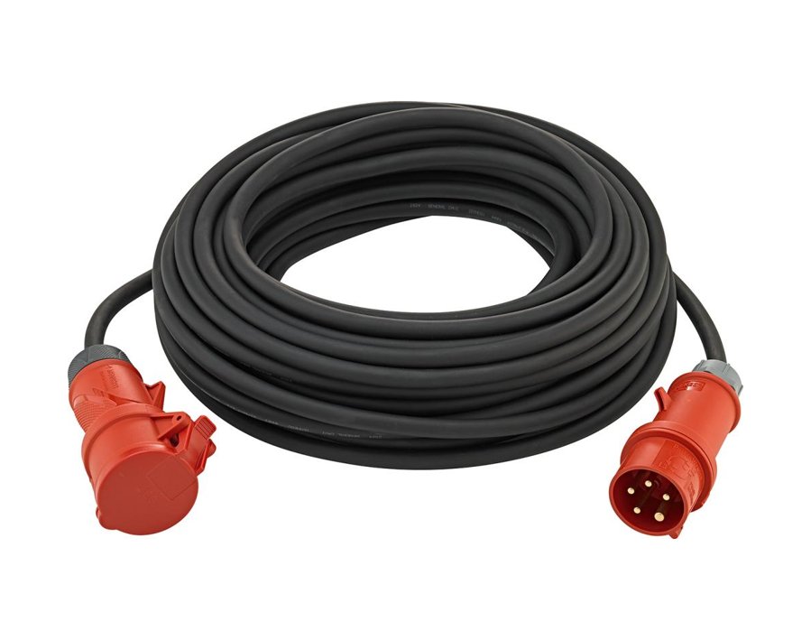 CEE-Verlängerungskabel