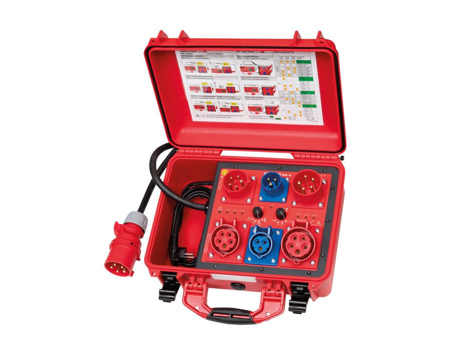 Aktiv-Messadapter MA 4