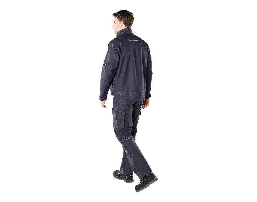 Pantaloni con tasche sulle cosce INDUSTRY blu navy scuro