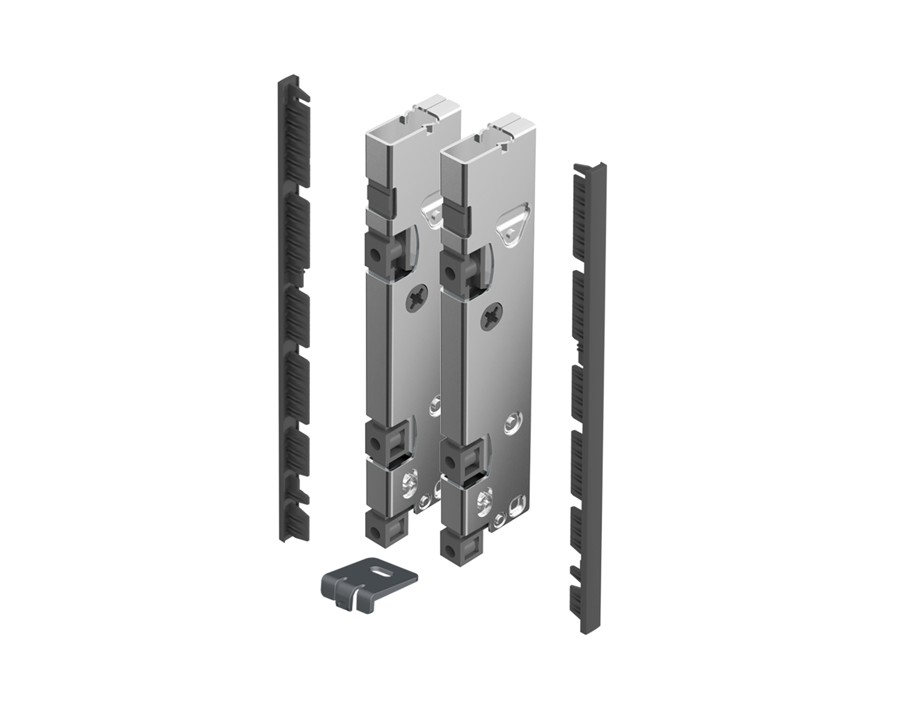 AvanTech YOU Kit giunzioni per frontale interno da tagliare a misura