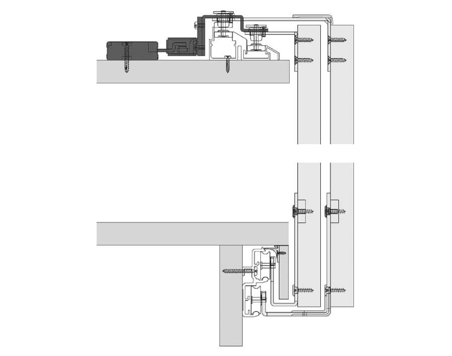 Hawa Combino 60 H Forslide (FS) 
