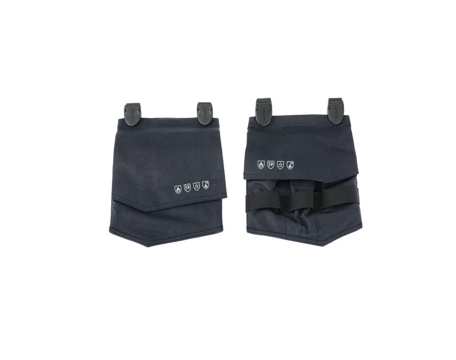 Tasche esterne ACCELERATE MULTISAFE blu navy scuro