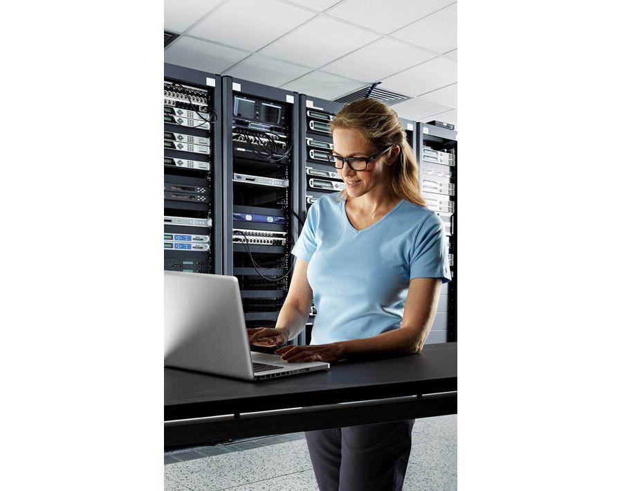 Maglietta CROSSOVER verde