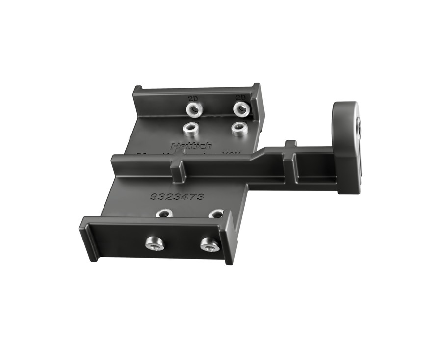 BlueJig Quadro 2D Aggancio