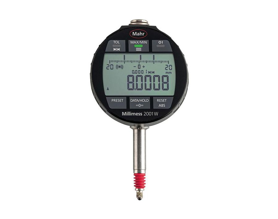Digital-Feinzeiger 2001 W/Wi