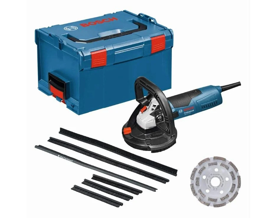 Levigatrice per calcestruzzo GBR 15 CAG Professional 