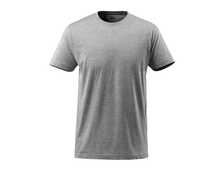 Maglietta CROSSOVER grigio melange