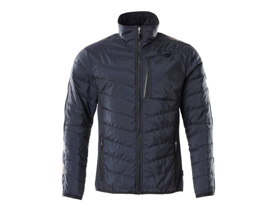 Giacca termica UNIQUE blu navy scuro
