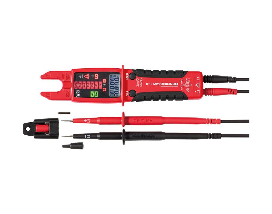 Digital-Stromzangen-Multimeter CM 1-4