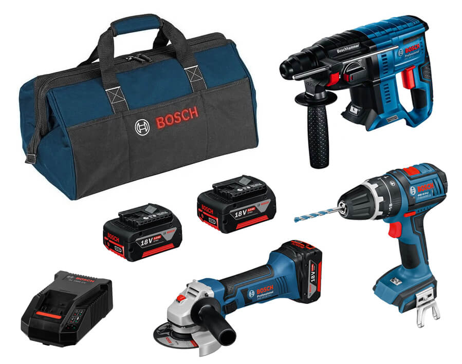 Kit da 18 V