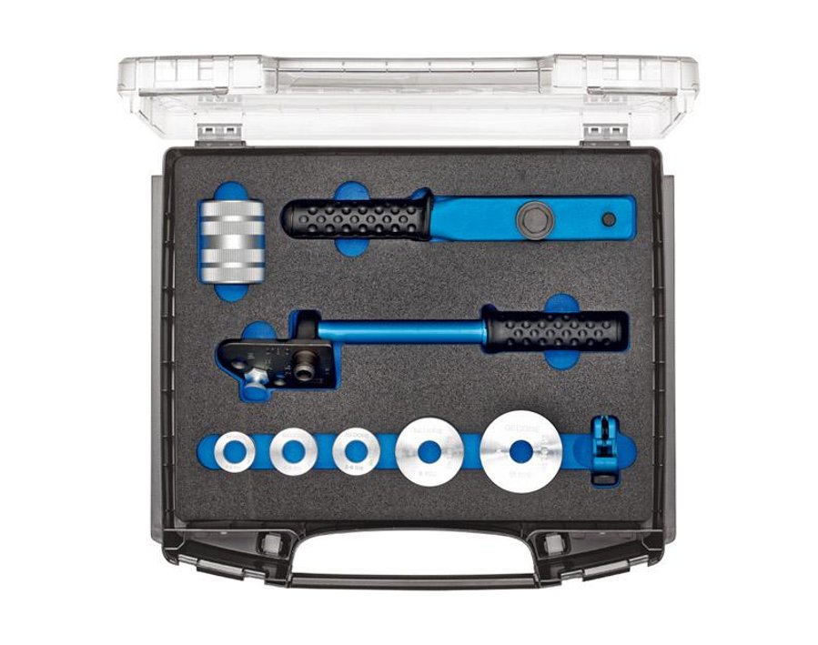 Handrohrbieger-Satz, 3–10 mm