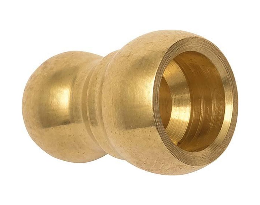 Kugelaufnahme 1/4" für Kühlmittelschlauchelemente