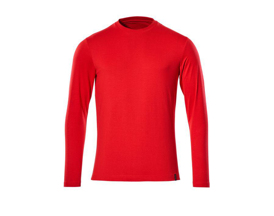 Maglietta, a maniche lunghe CROSSOVER rosso