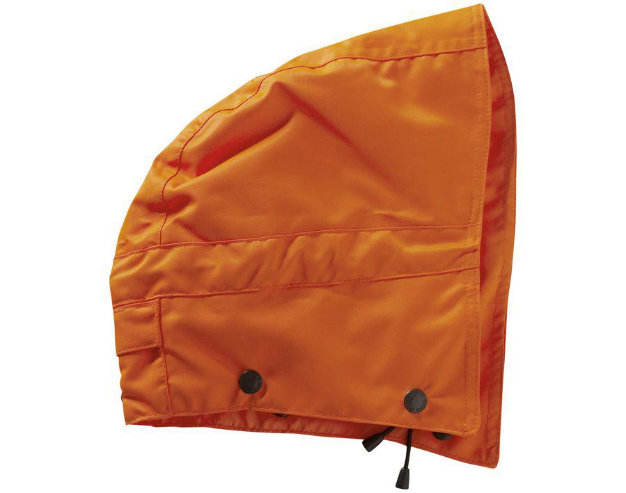 Cappuccio COMPLETE hi-vis arancio