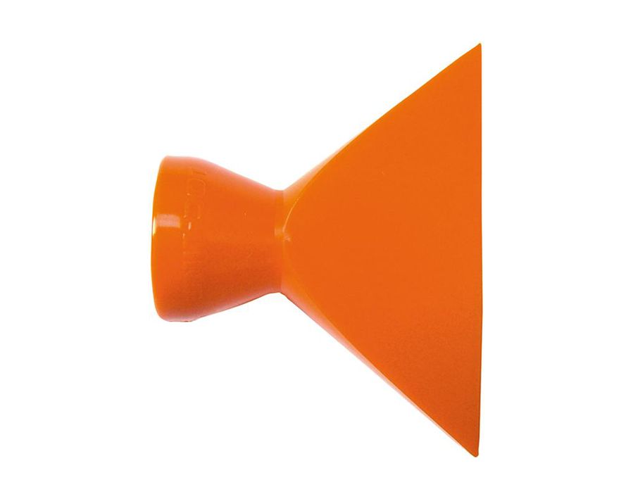 Flachdüse 63 mm für Kühlmittelschlauch 1/2"