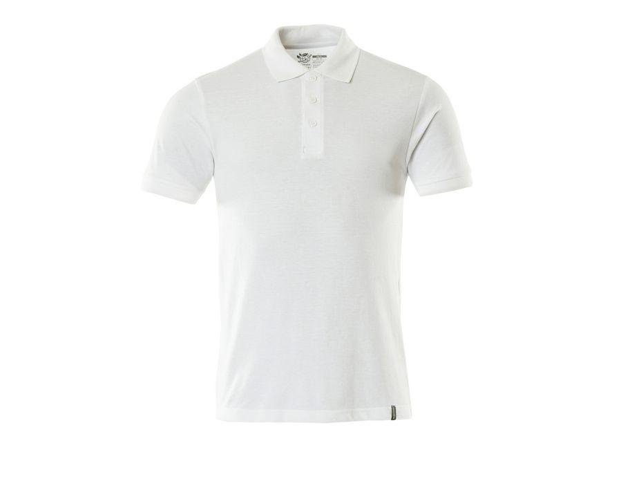 Polo CROSSOVER bianco