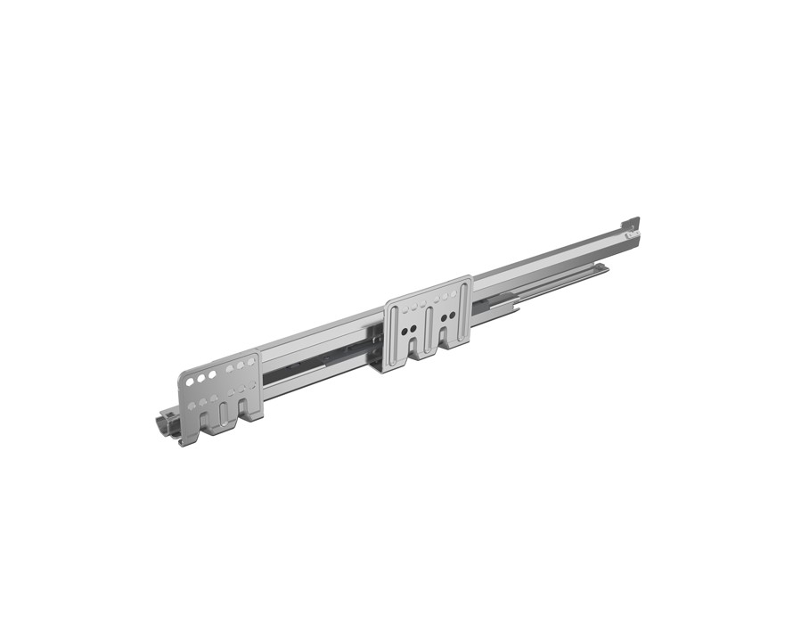 Guida Actro con Silent System / Push to open Silent