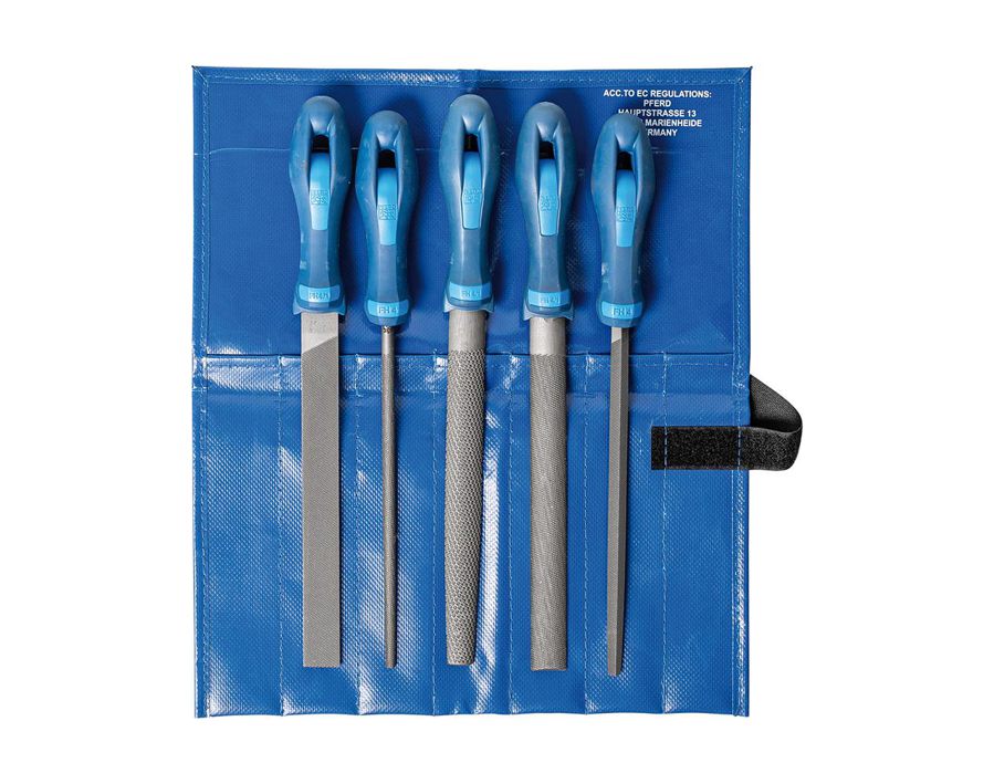 Werkstattfeilen-Satz, 200 mm