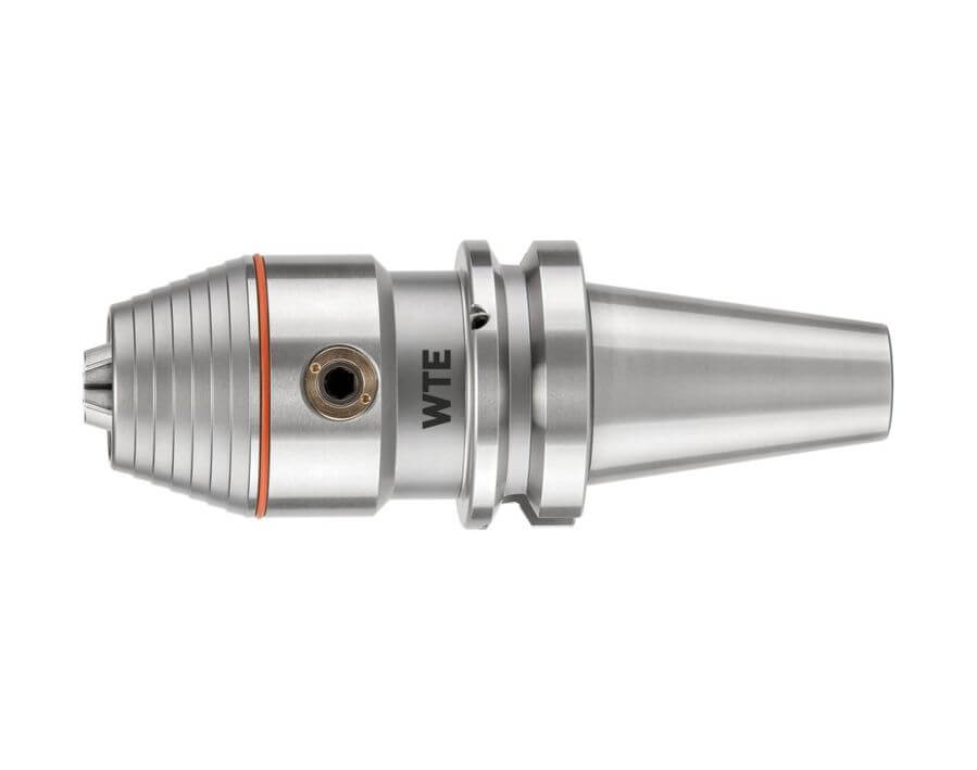 CNC-Präzisions-Bohrfutter für Rechts- und Linkslauf, ISO 7388-2 (JIS B 6339 MAS/BT), Form A, BT 40