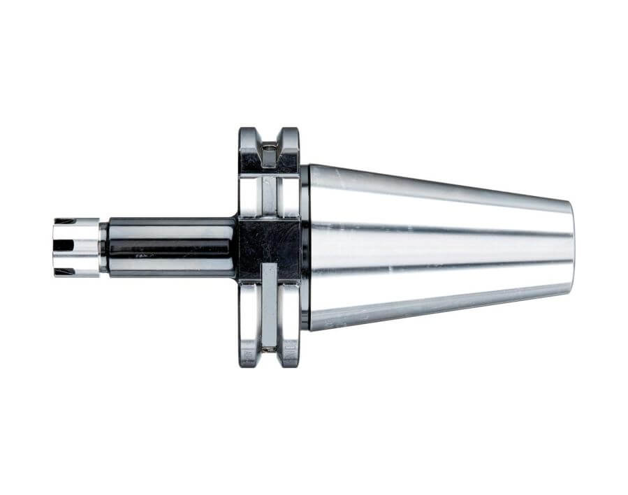 Spannzangenfutter TYP ER Mini, ISO 7388-1 (DIN 69871), Form AD/B, SK 50, Wuchtgüte: G2.5 12000 min-1