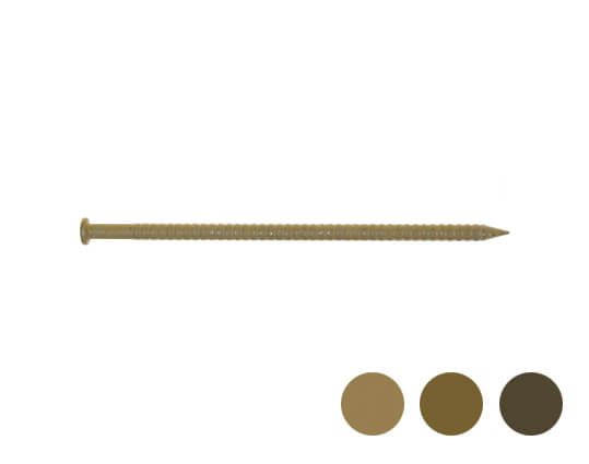 Chiodi Bär colorati